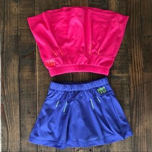 Kids - OshKosh B’Gosh Skorts Bundle - Size 5
